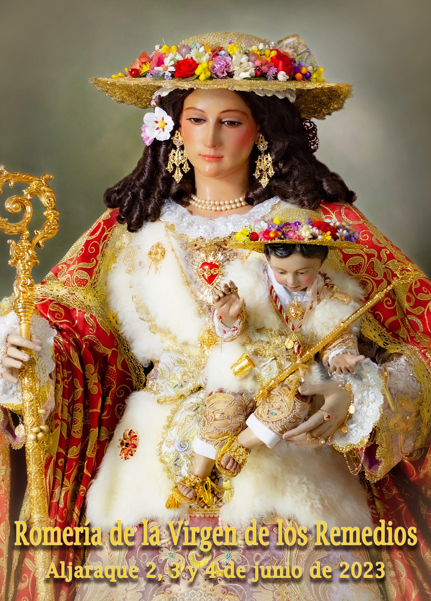 Romería de Nuestra Señora de los Remedios 2023 Aljaraque